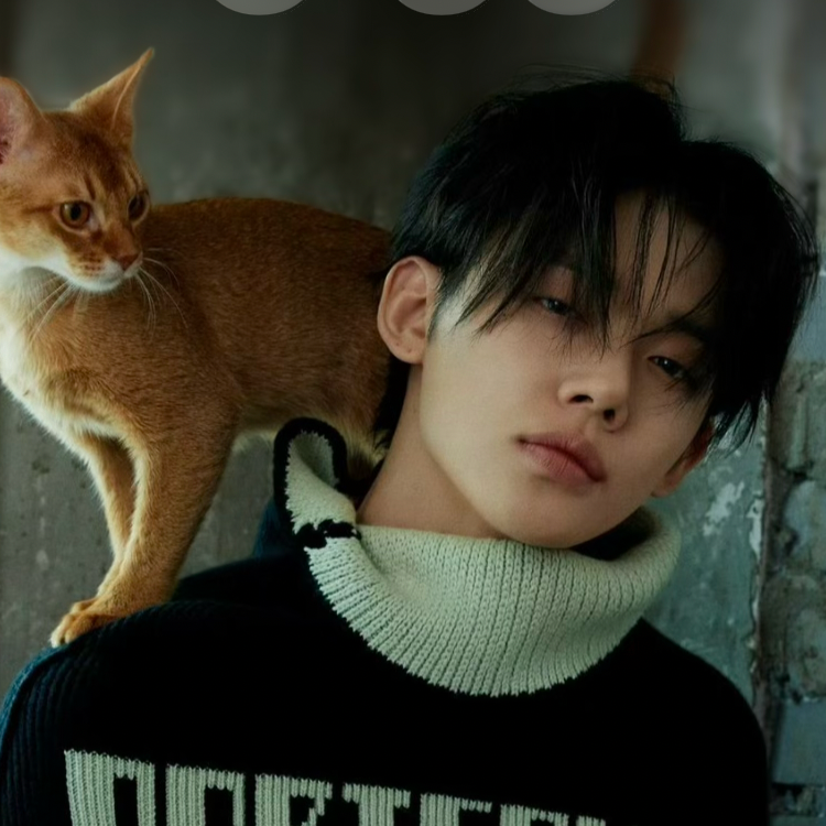 A moment captured by Yeonjun (TOMORROW X TOGETHER)'s fan