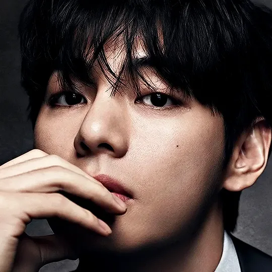 Behind-the-scenes cut of V (BTS)