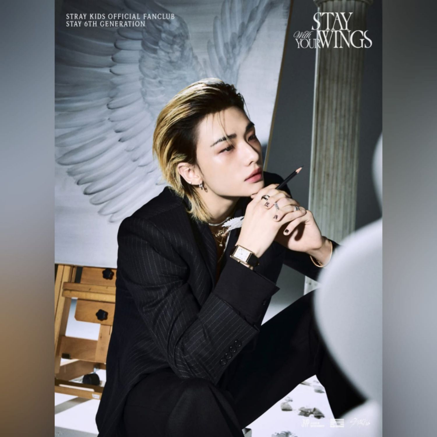 Stray Kids 팬이 찍은 순간