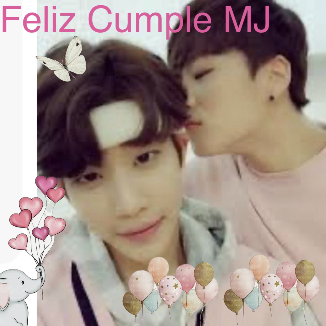 Behind-the-scenes cut of Moonbin (ASTRO)