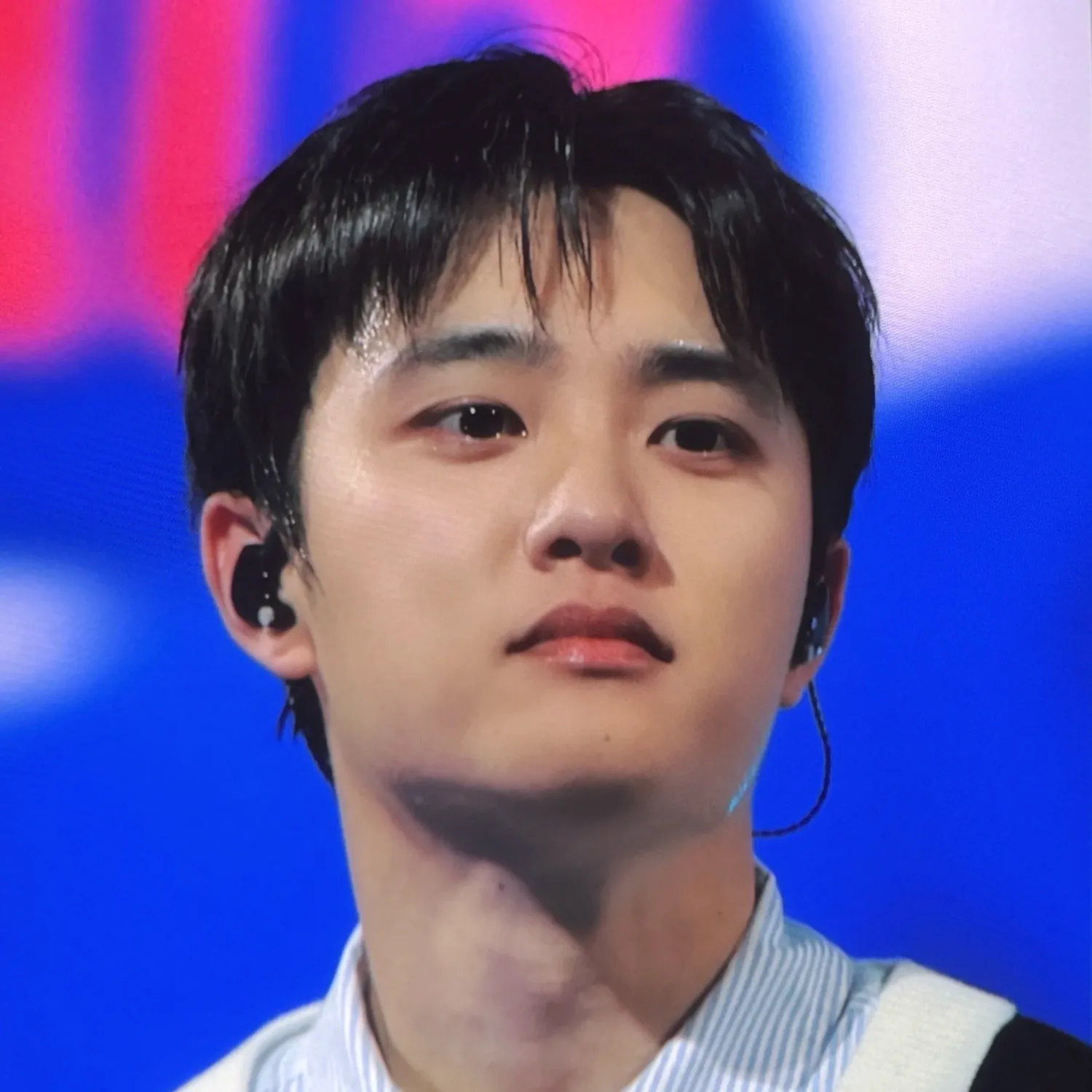 Potret di balik layar D.O. (EXO)