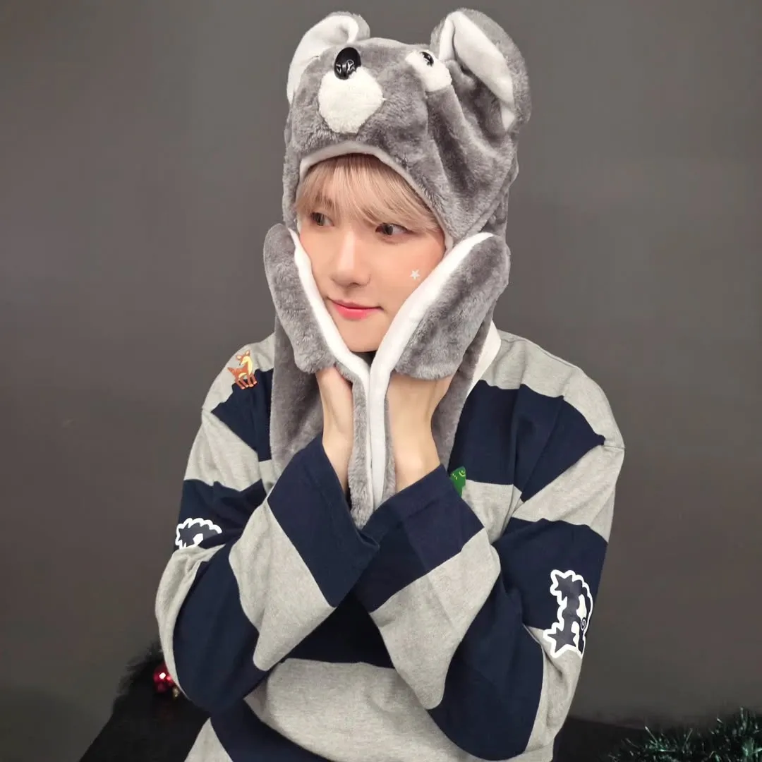 伯賢 (EXO)粉絲拍下的瞬間