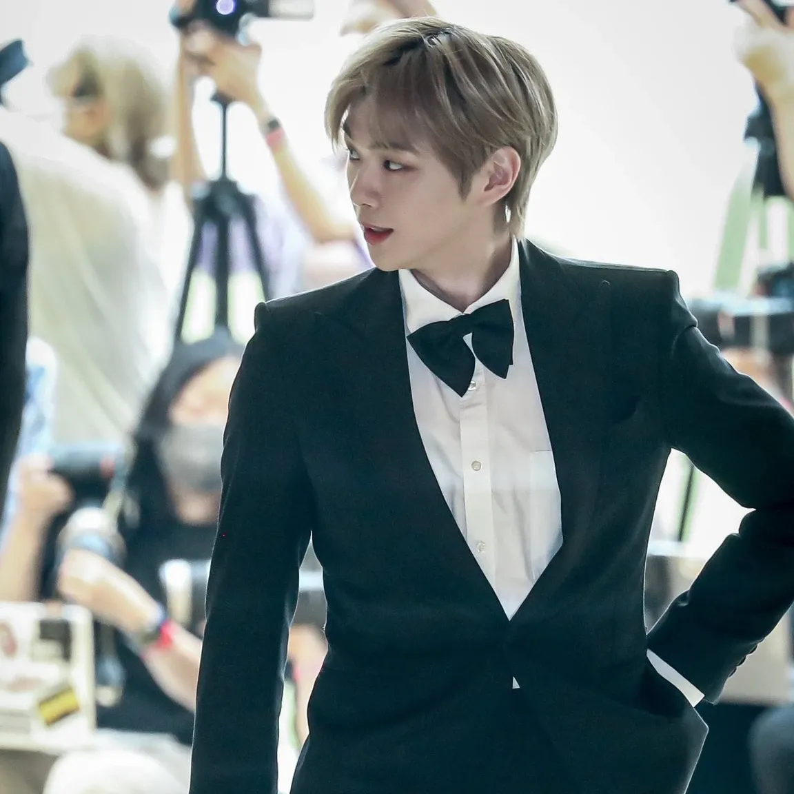 강다니엘의 최신 사진