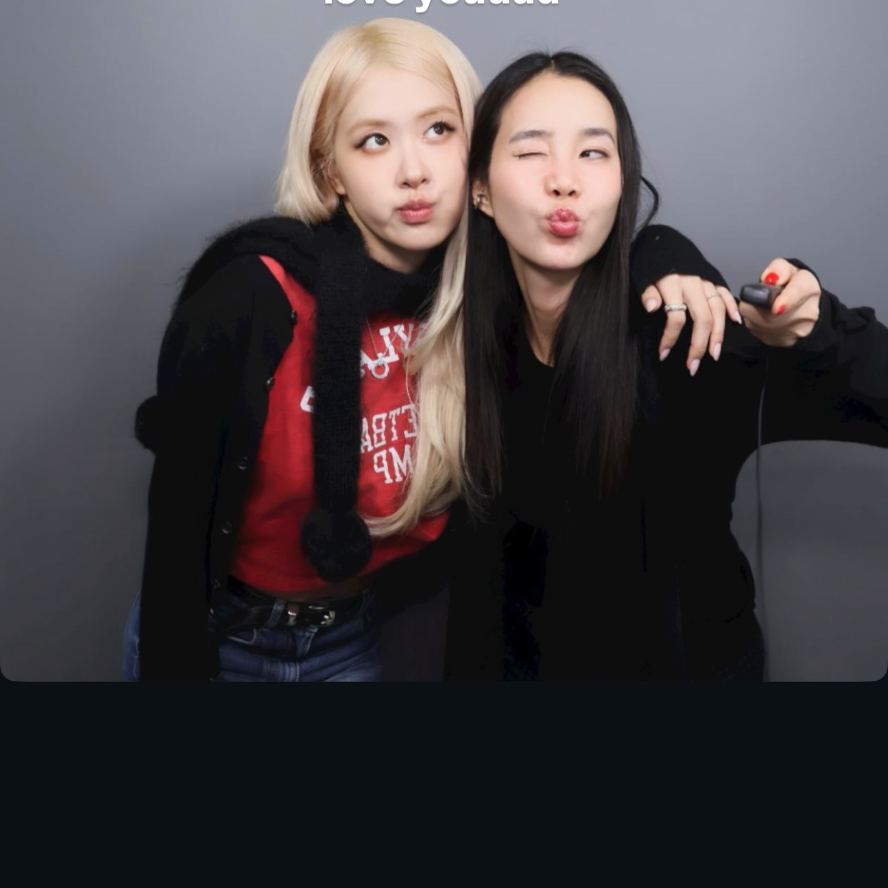 Potret di balik layar BLACKPINK