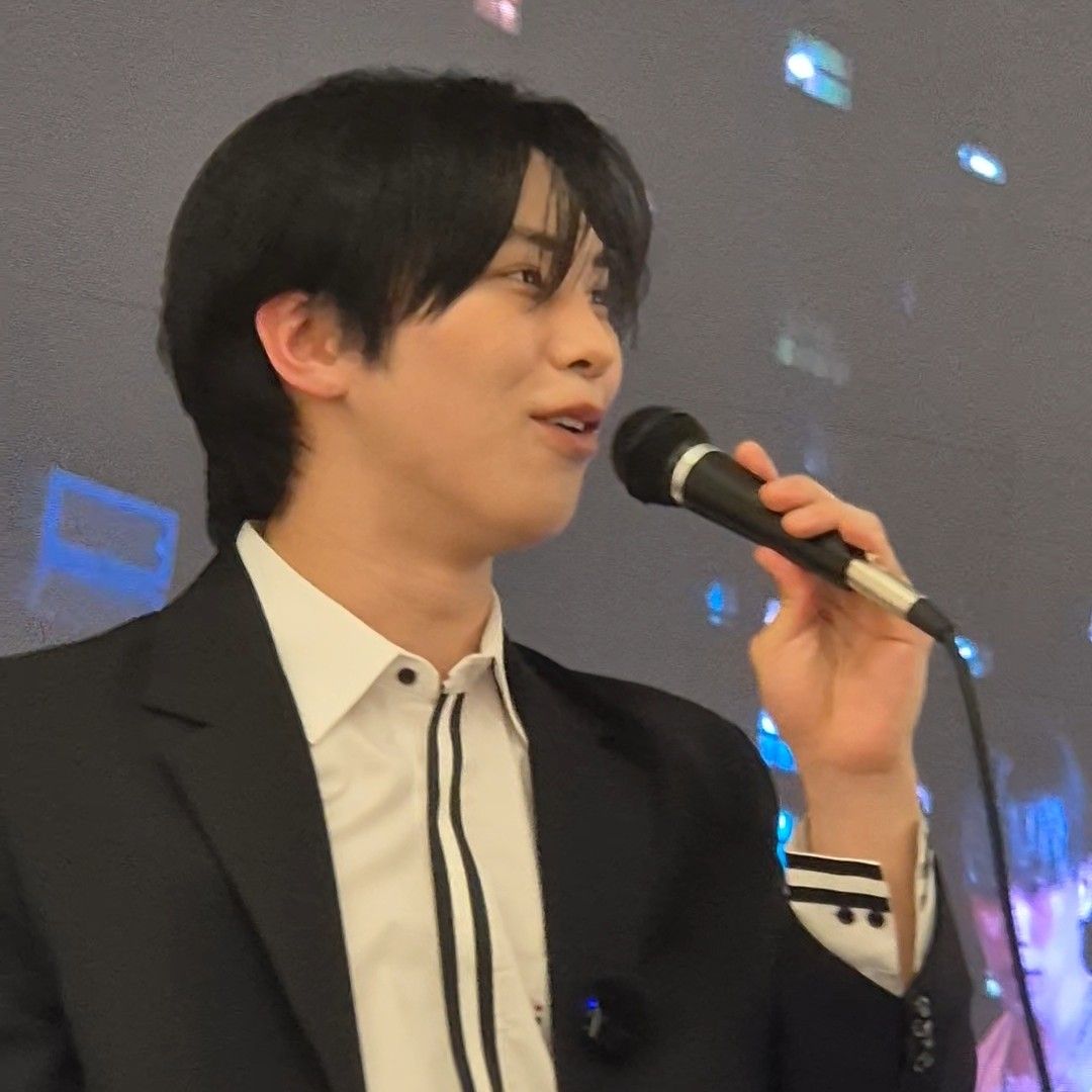 Recent activity shot of Rocky