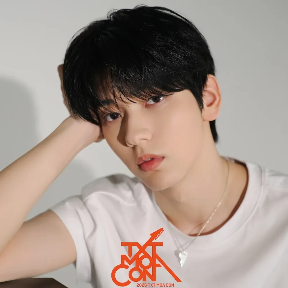 Latest photo of Soobin (TOMORROW X TOGETHER)