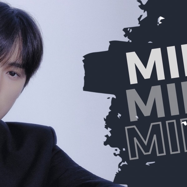 A moment captured by Minhyuk (MONSTA X)'s fan