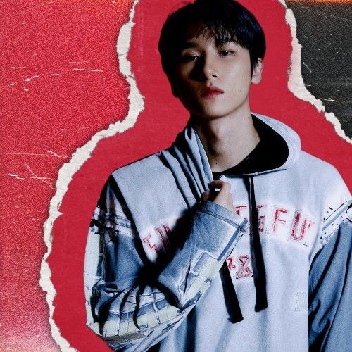 今天在最愛偶像中閃耀的I.M (MONSTA X)代表照片