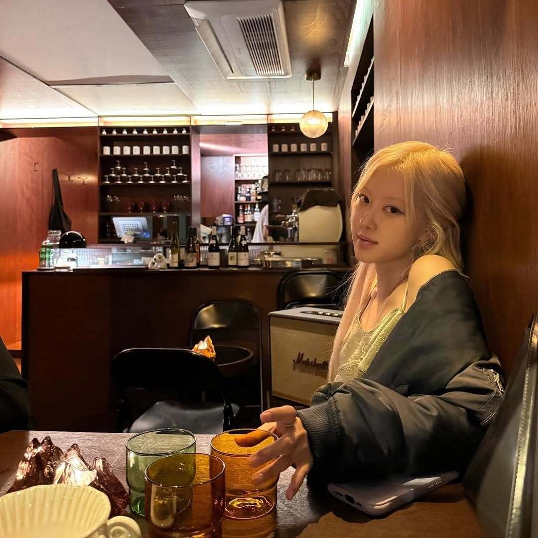 로제 (BLACKPINK)의 최신 사진