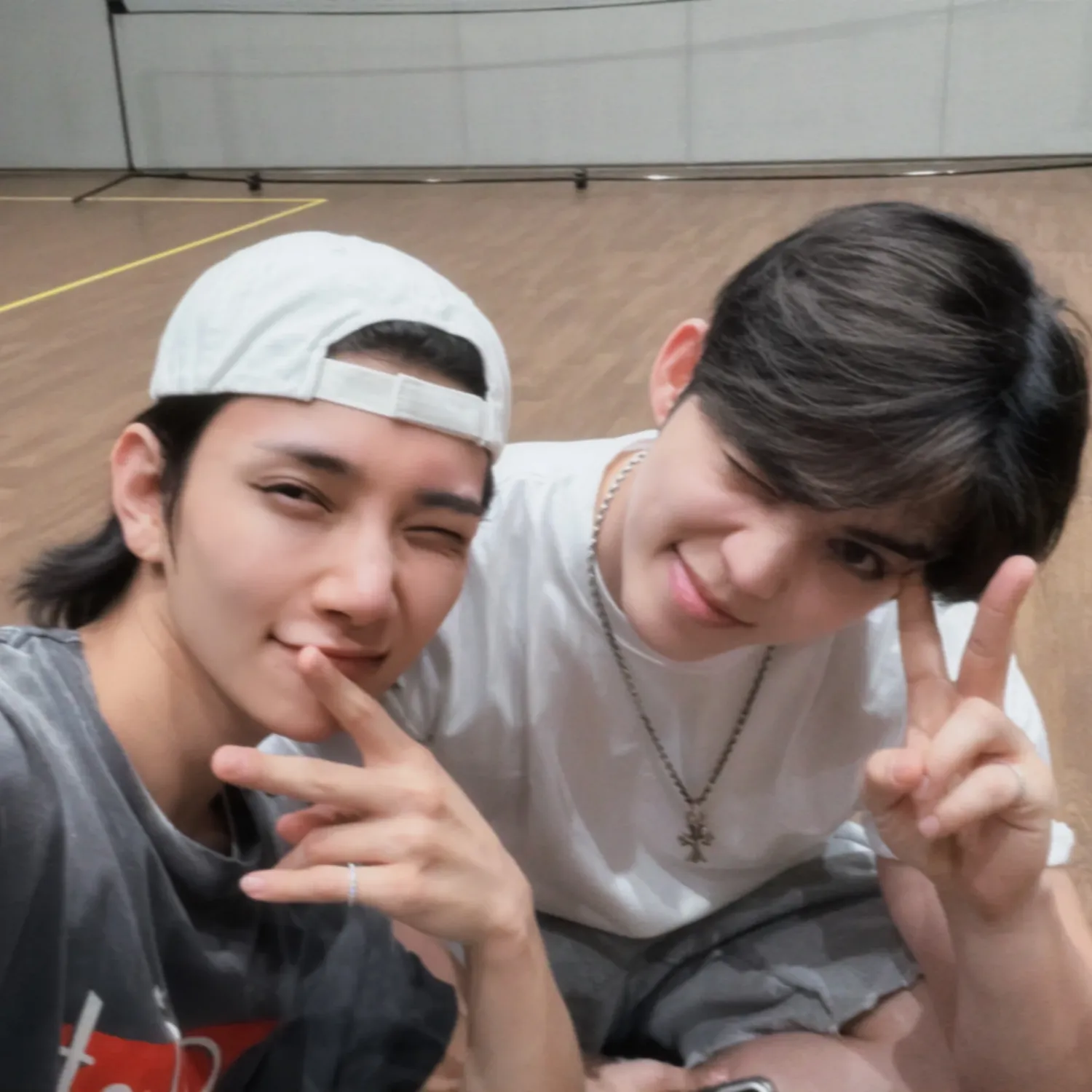 세븐틴 팬이 찍은 순간