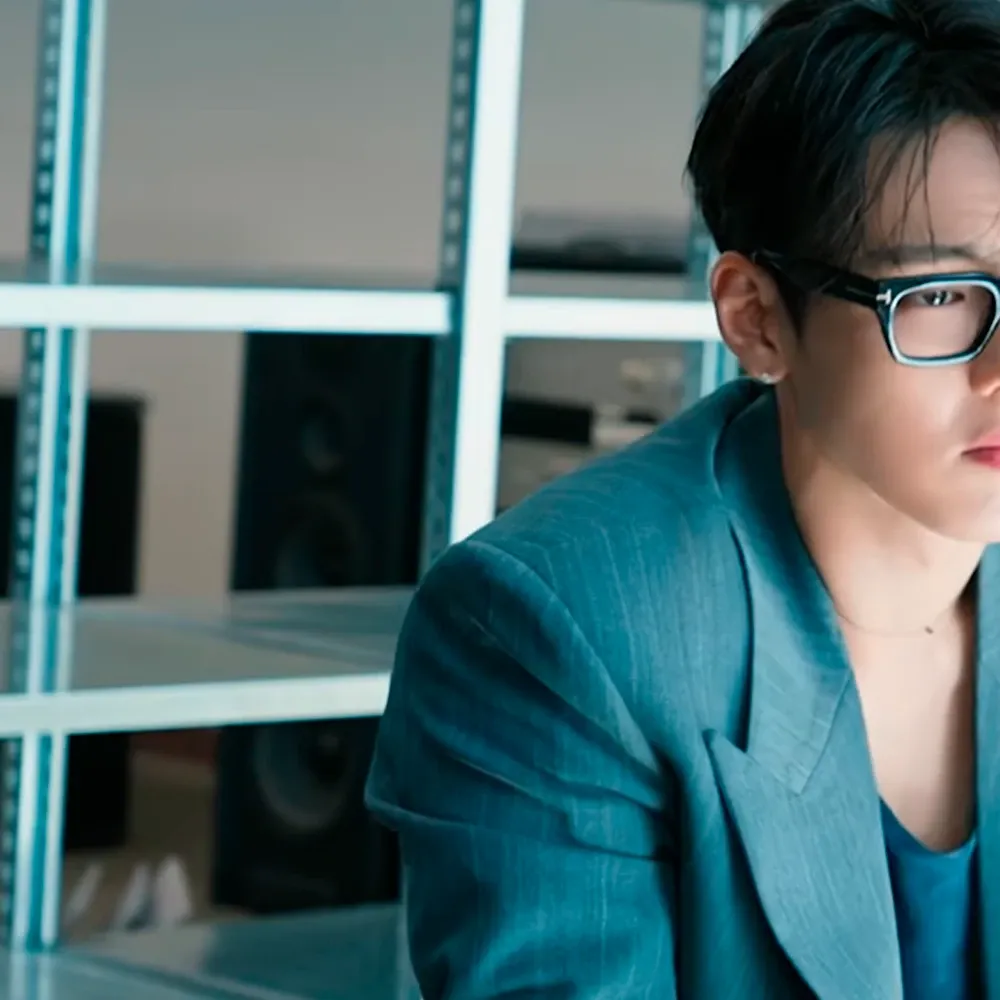 Shownu (MONSTA X)的幕後花絮
