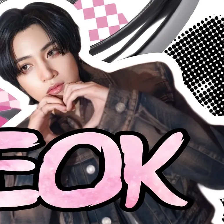 A moment captured by Wooseok (PENTAGON)'s fan