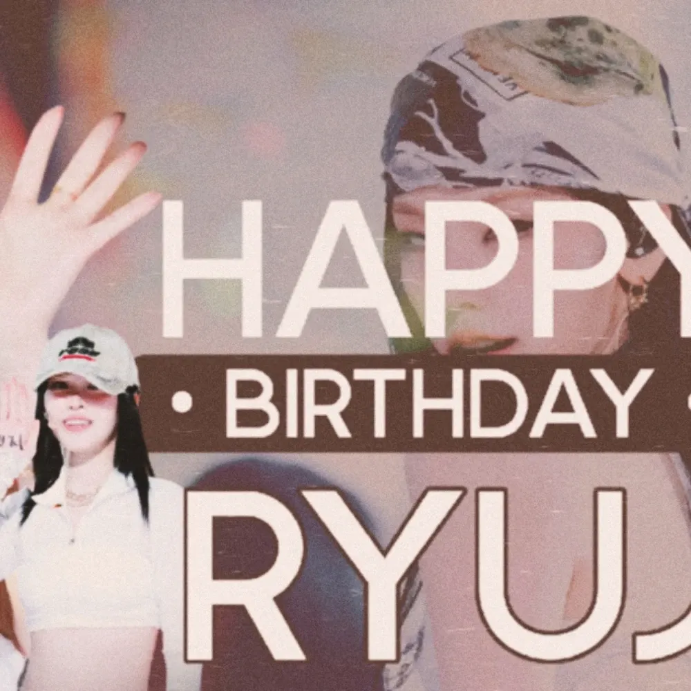 Recent activity shot of Yeji (ITZY)