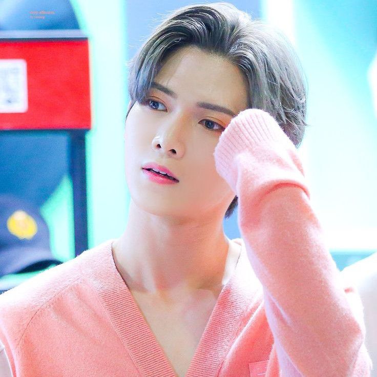 Momen yang diabadikan oleh penggemar ATEEZ
