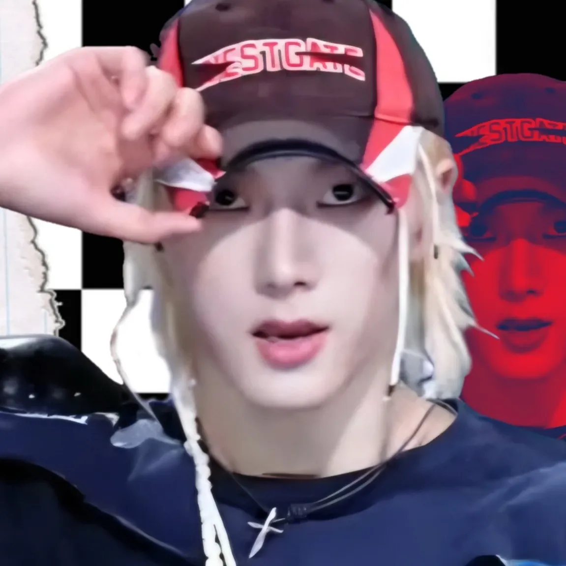 Recent activity shot of Sungho (BOYNEXTDOOR)