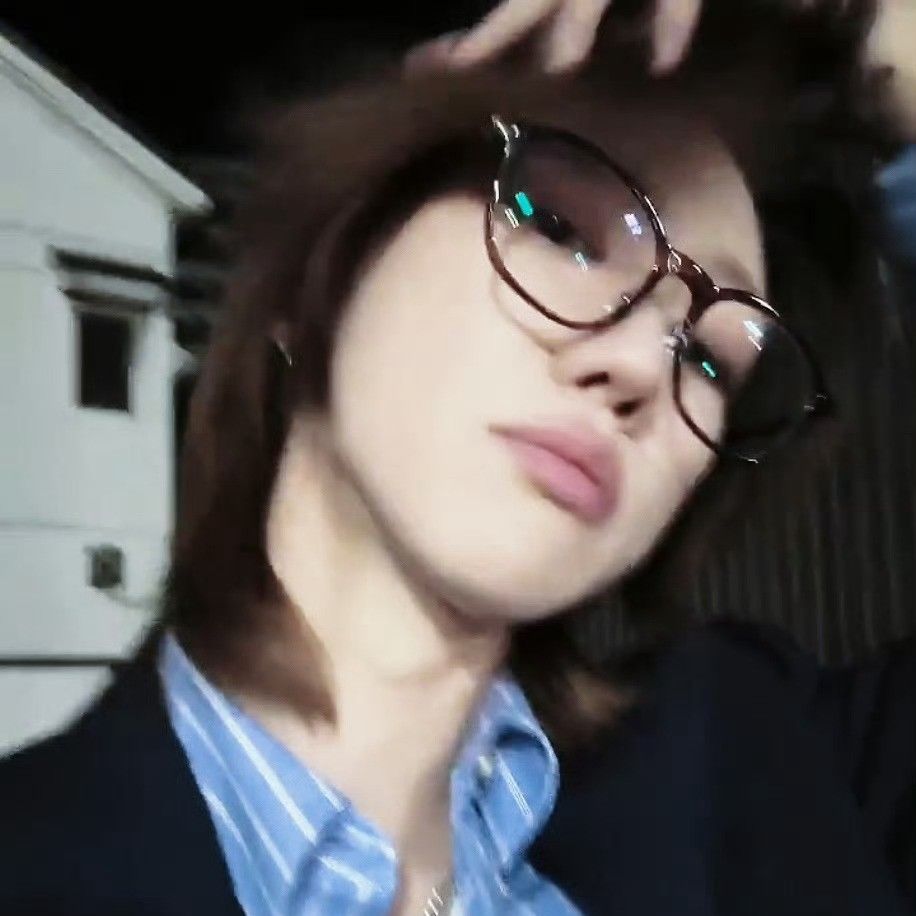 Recent activity shot of The 8 (SEVENTEEN)