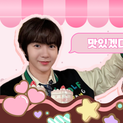 Behind-the-scenes cut of Ryo (NCT WISH)