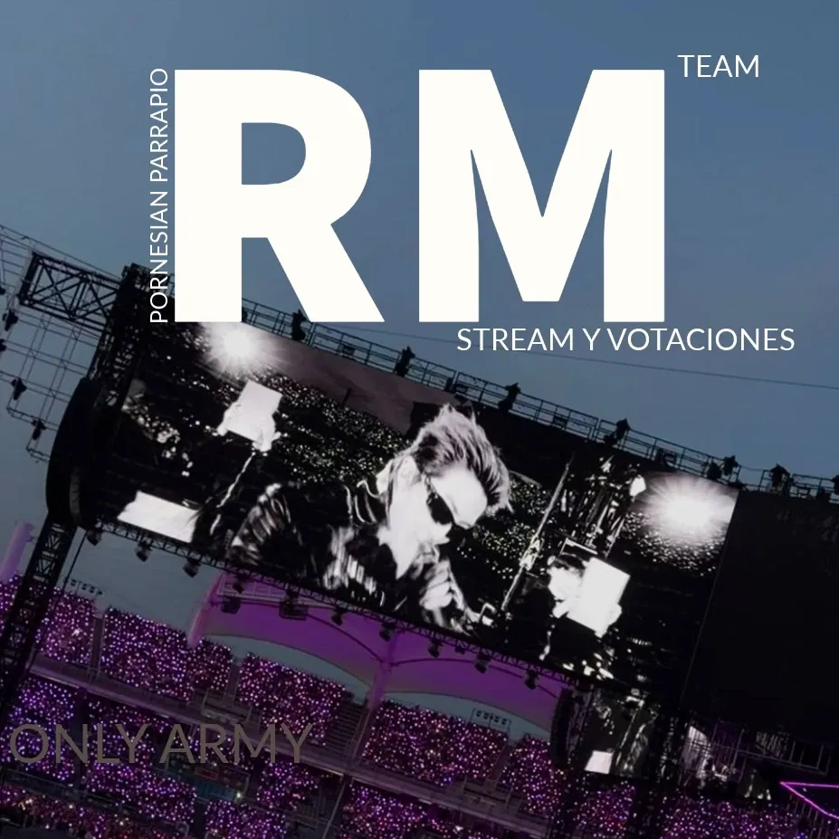 RM (防弹少年团)粉丝拍下的瞬间