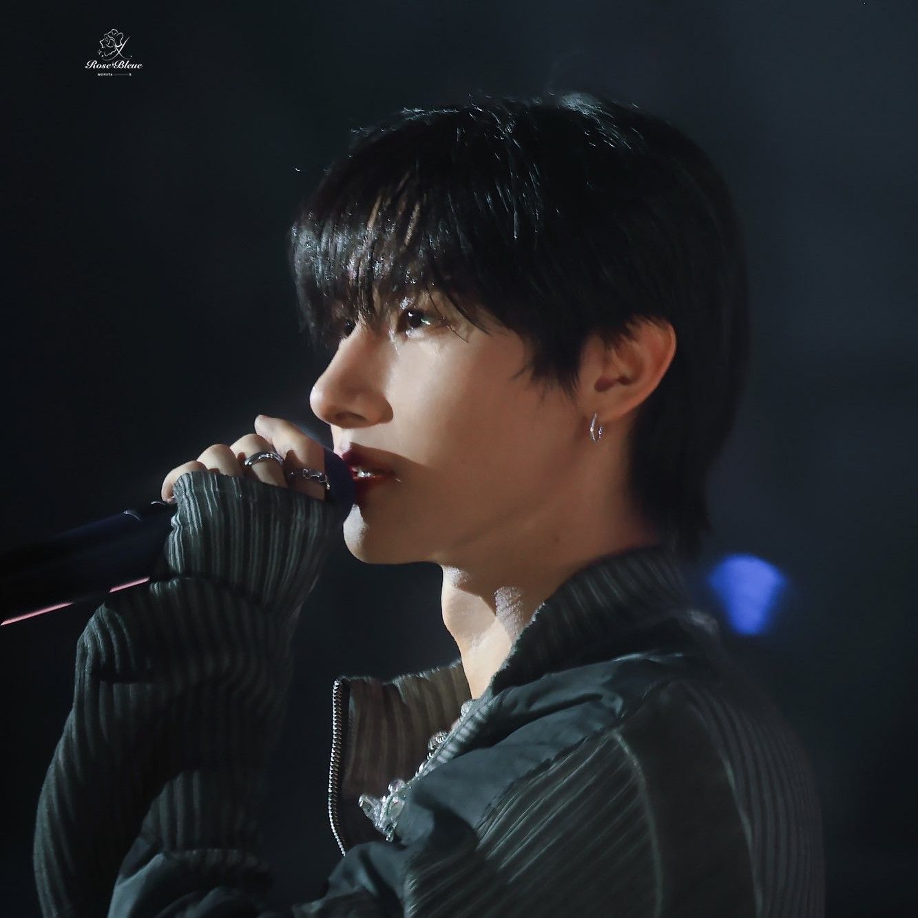 Foto terbaru I.M (MONSTA X)