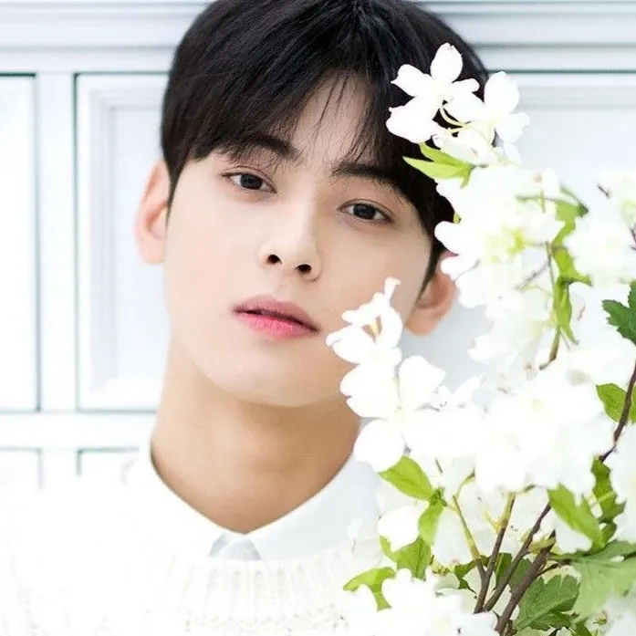 Behind-the-scenes cut of Eunwoo (ASTRO)