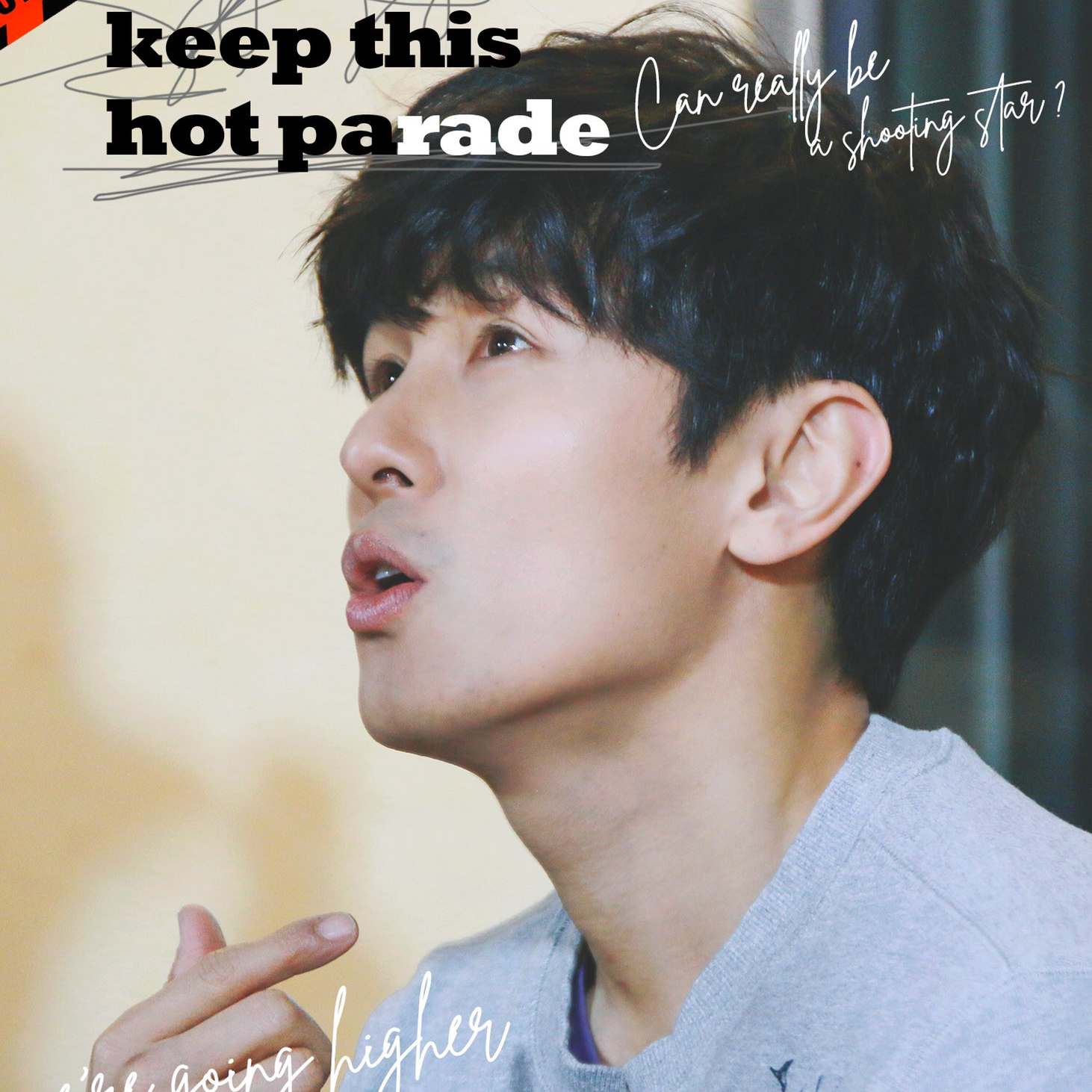 Latest photo of Kim Dongwan (SHINHWA)