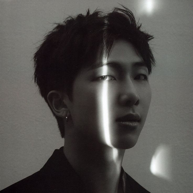 Latest photo of RM (BTS)