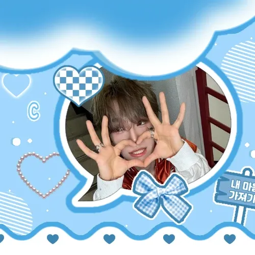 Recent activity shot of He Xinlong (ALPHA DRIVE ONE)