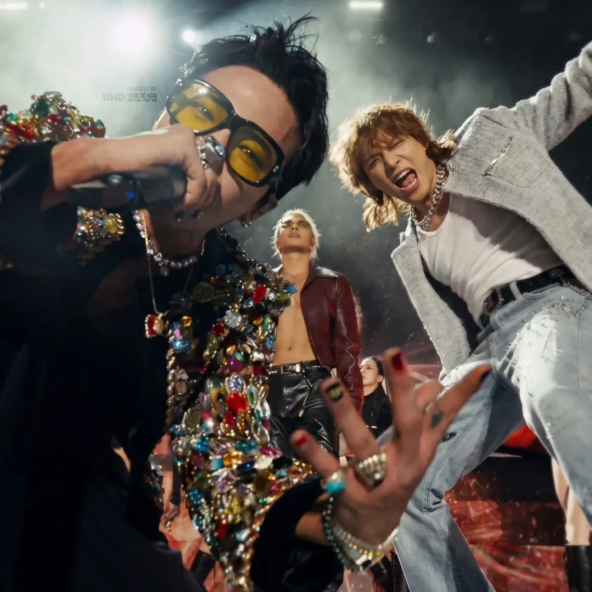 Latest photo of BIGBANG