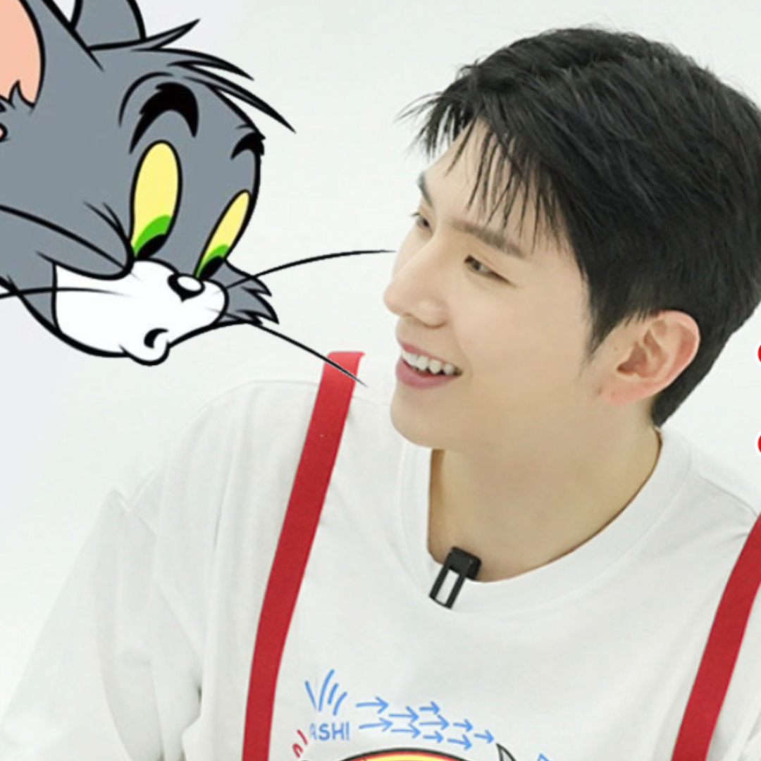 Recent activity shot of Kihyun (MONSTA X)