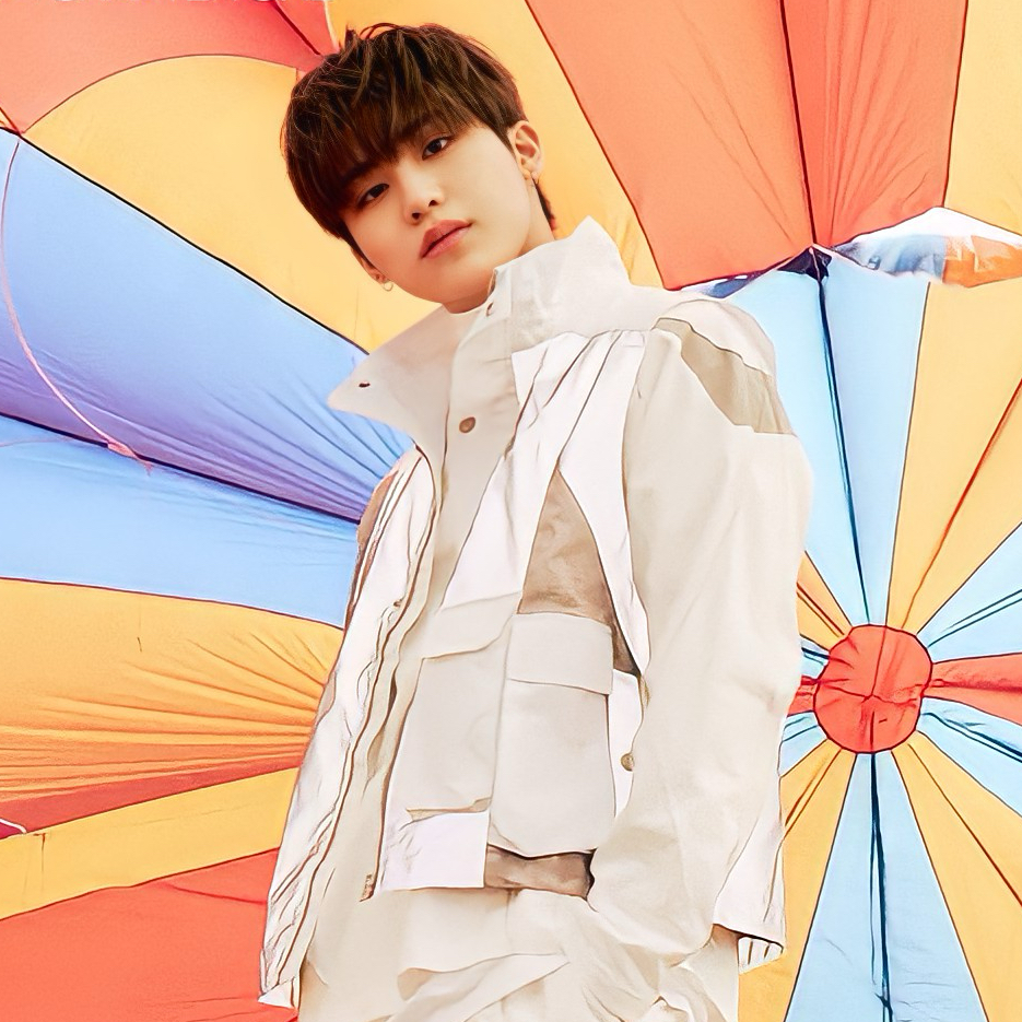 Behind-the-scenes cut of Park Jeongwoo (TREASURE)