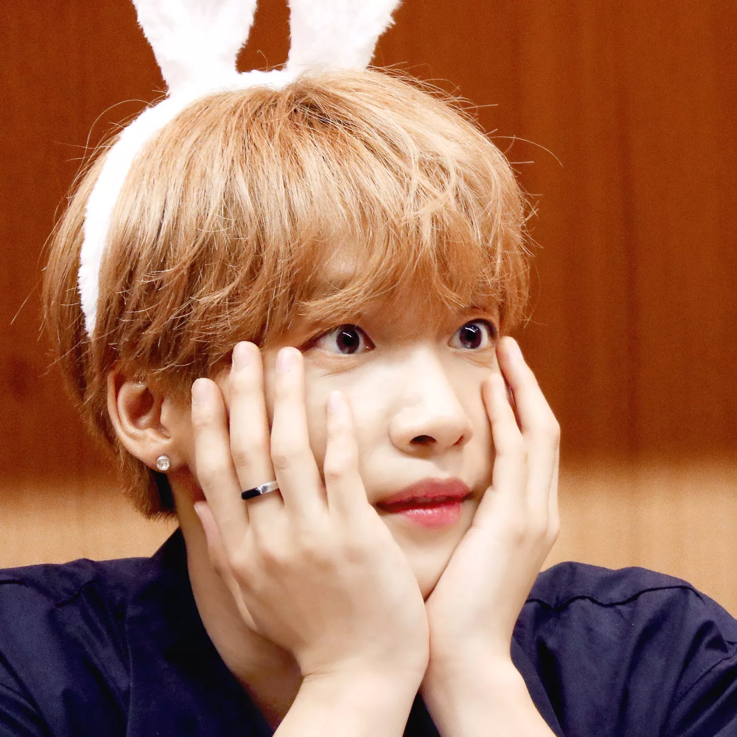 Behind-the-scenes cut of Jeong Sewoon