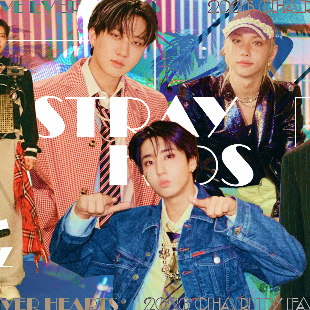 Stray Kids粉丝拍下的瞬间