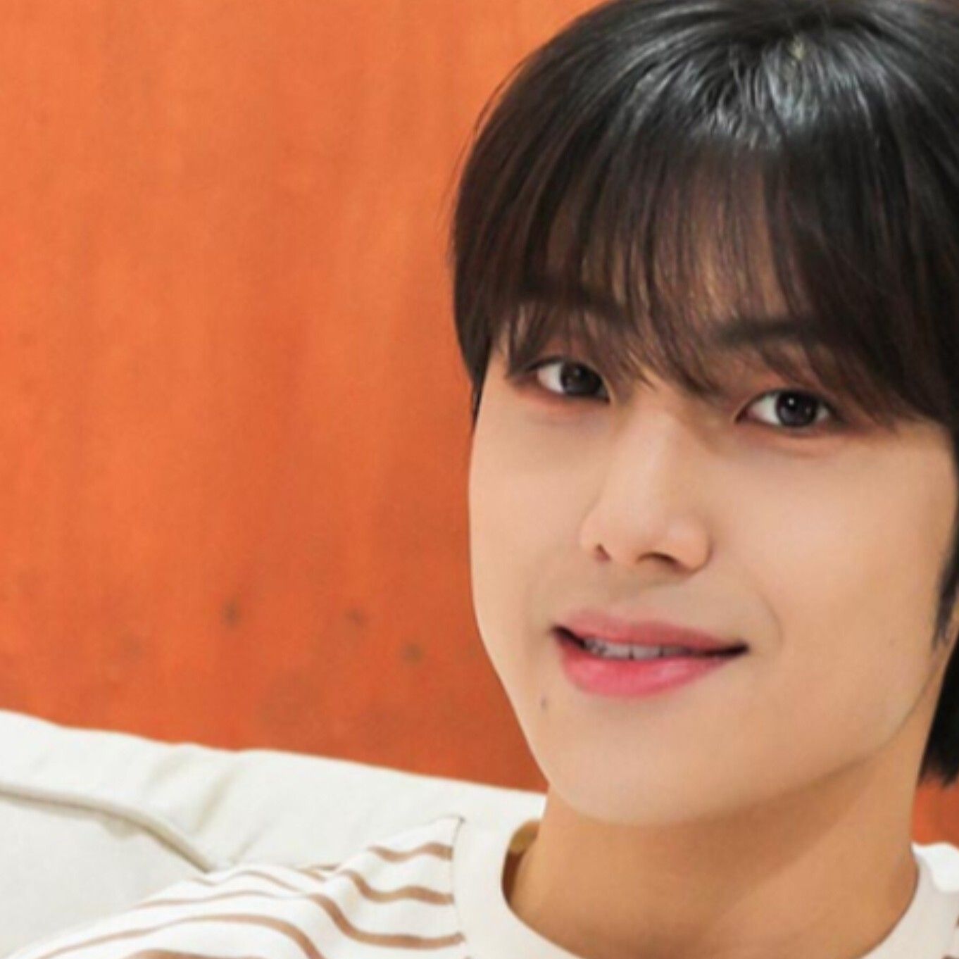 A moment captured by Lee Eunsang (YOUNITE)'s fan