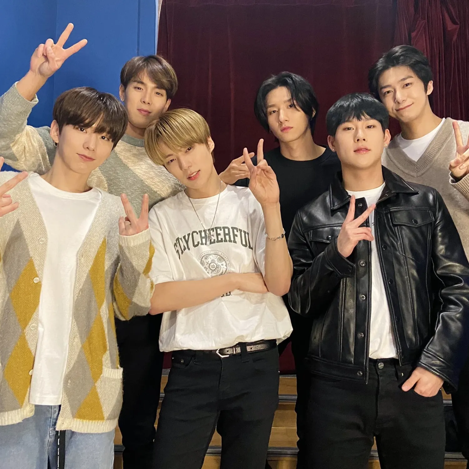 Momen yang diabadikan oleh penggemar MONSTA X
