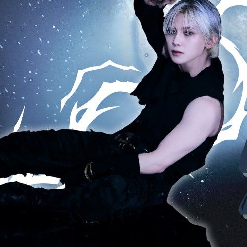 Behind-the-scenes cut of Yeosang (ATEEZ)