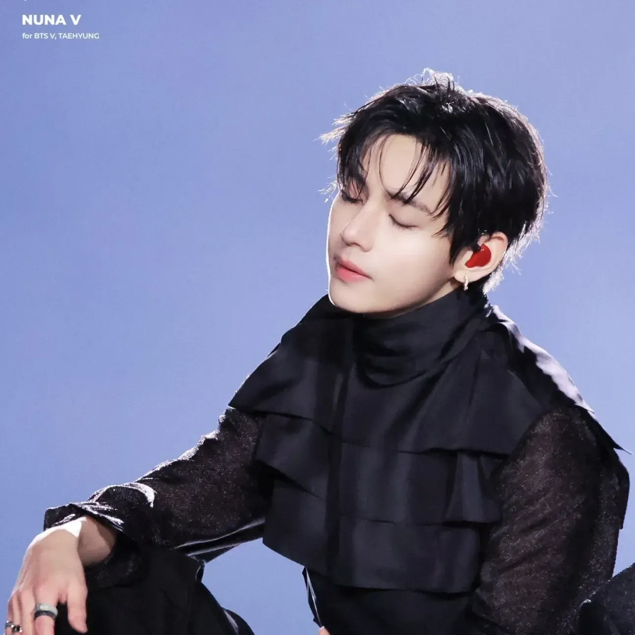 Foto terbaru V (BTS)