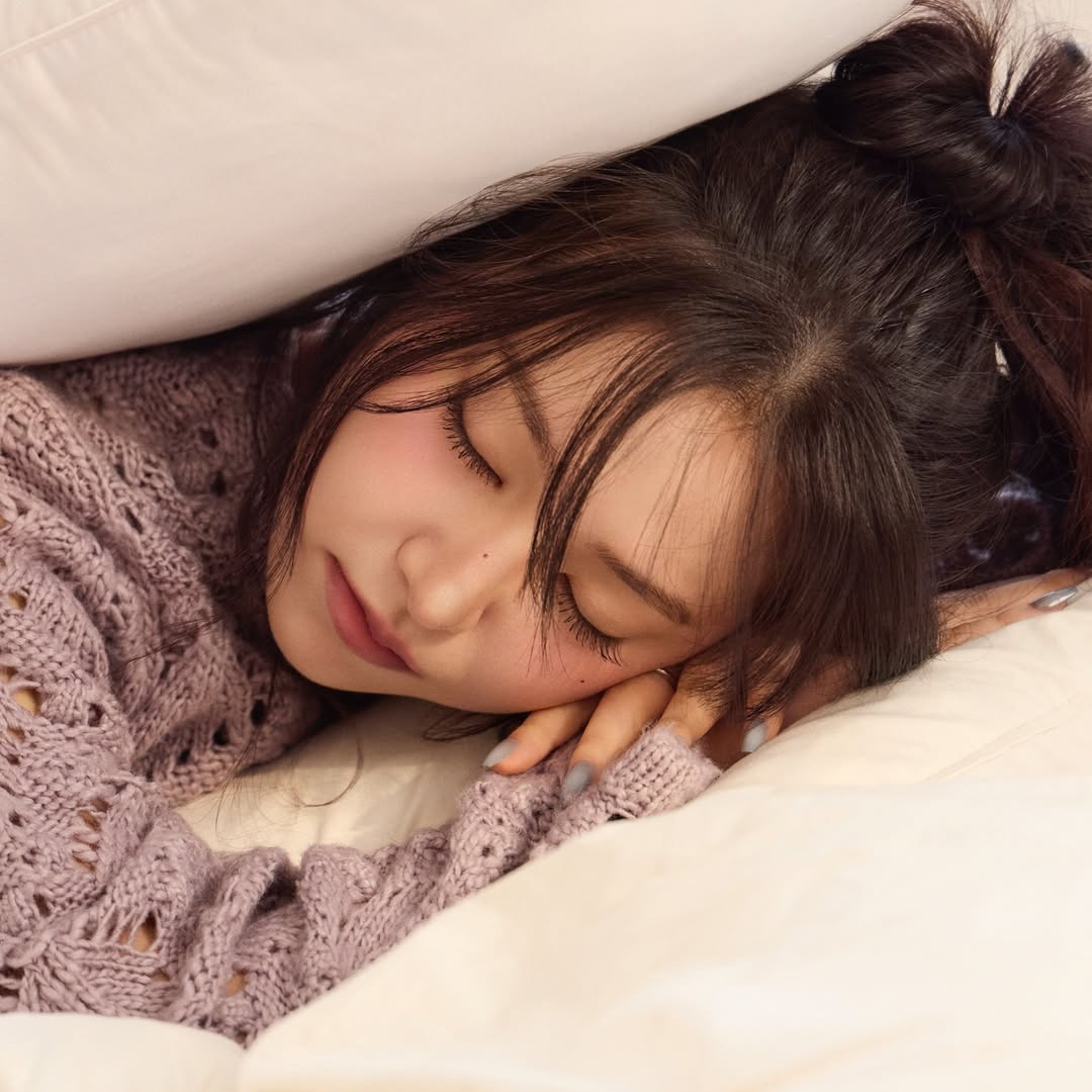 A moment captured by Yeri (Red Velvet)'s fan