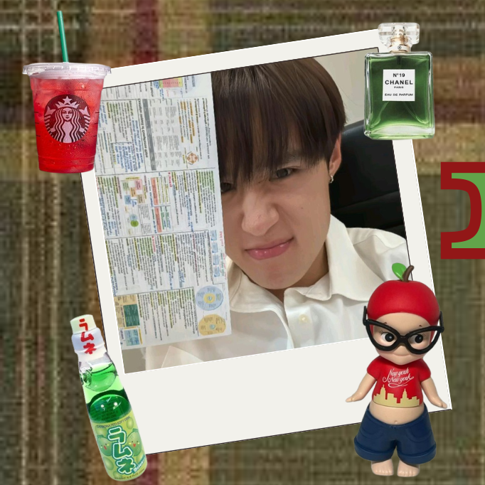 Behind-the-scenes cut of Nut (LYKN)