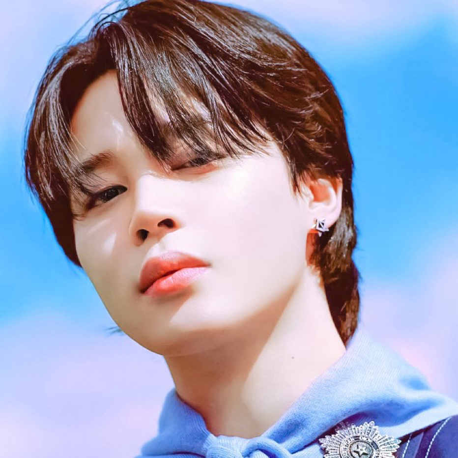 ジミン (BTS)の舞台裏ショット