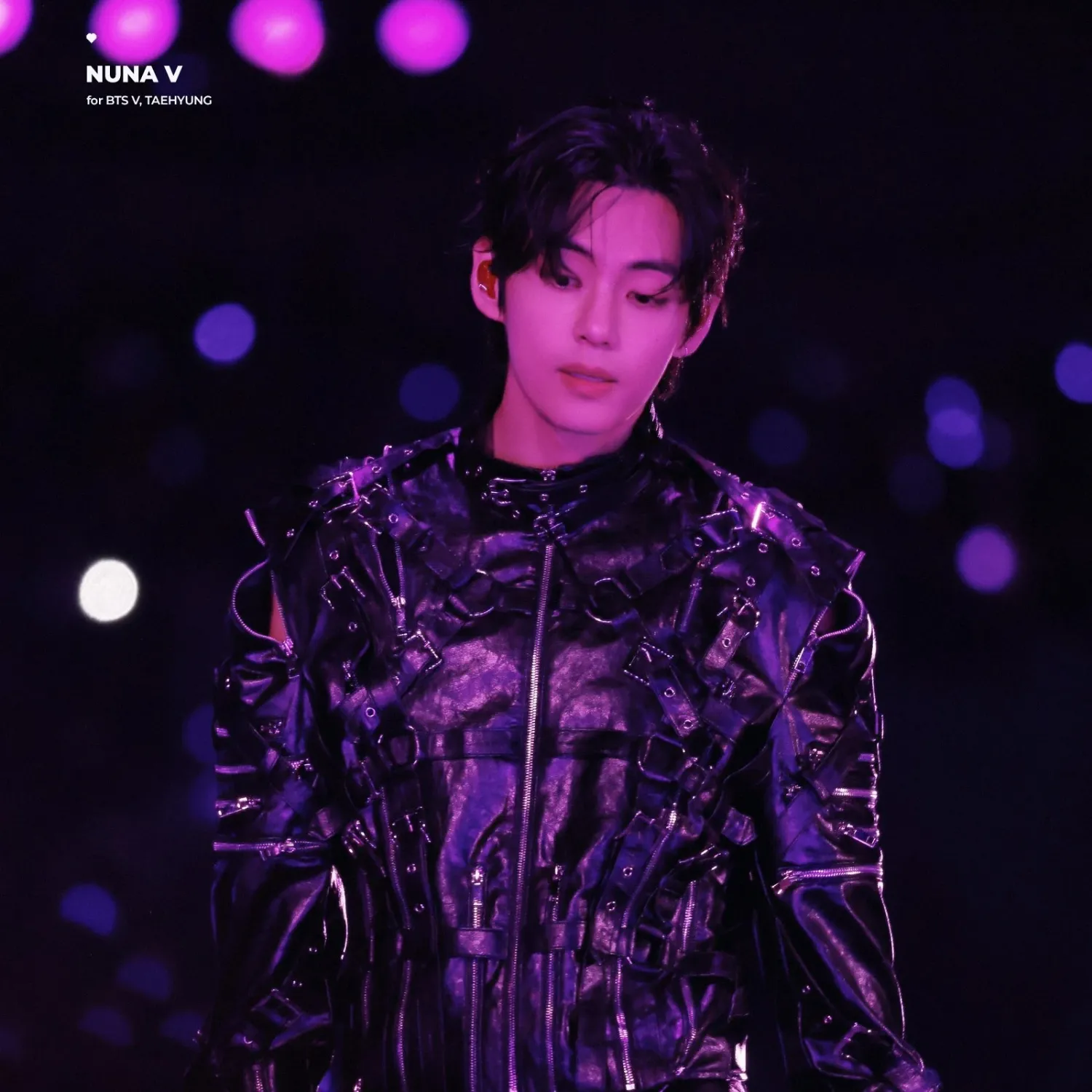 Behind-the-scenes cut of V (BTS)