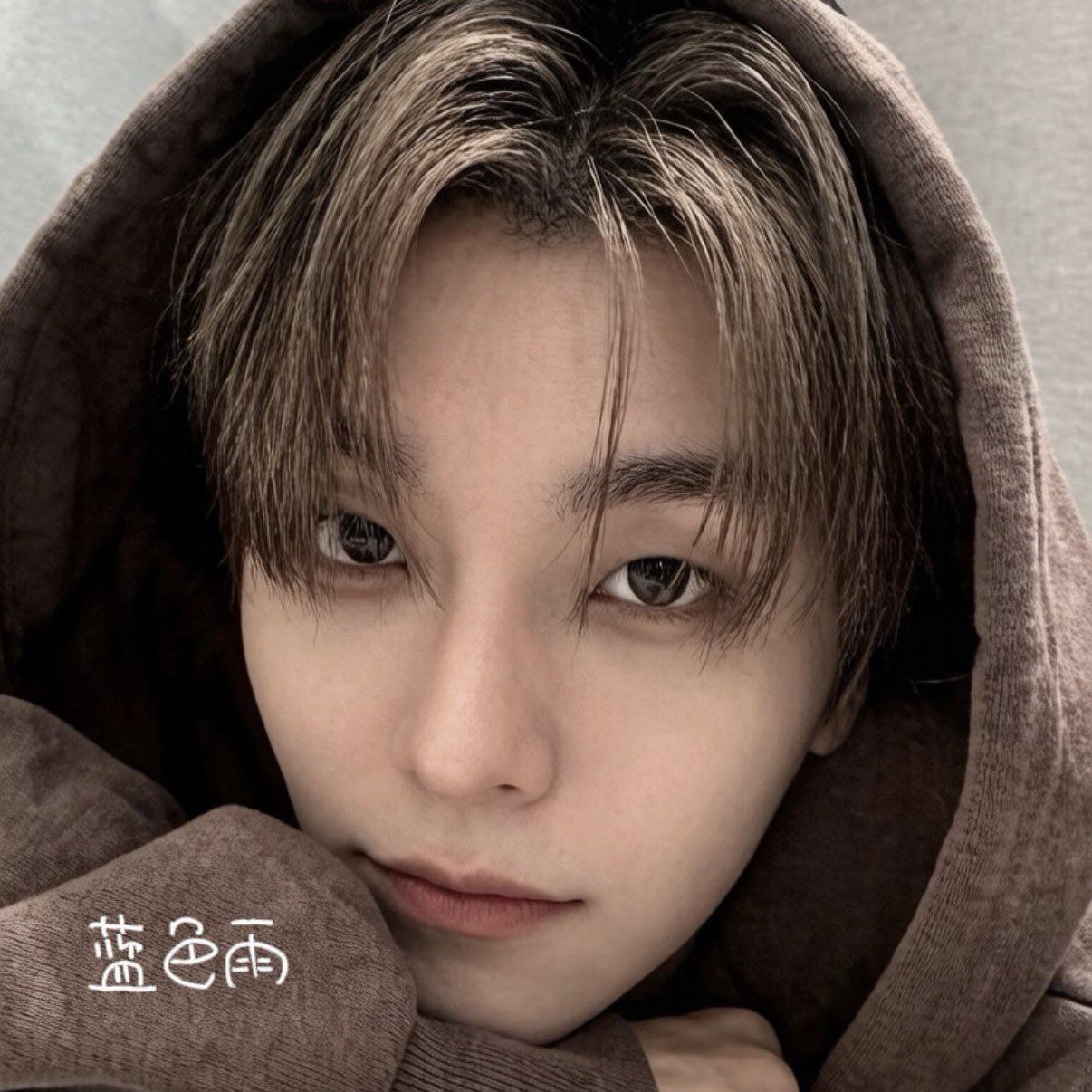 Latest photo of He Xinlong (ALPHA DRIVE ONE)