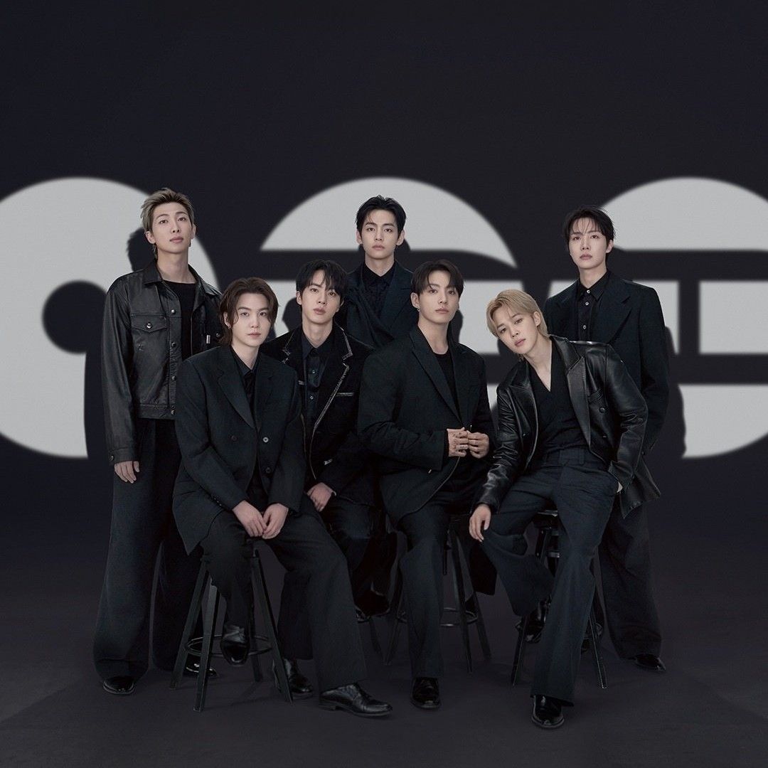 防彈少年團的幕後花絮