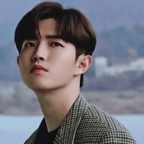 金在奐粉絲拍下的瞬間