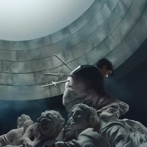 ディオ (EXO)の舞台裏ショット