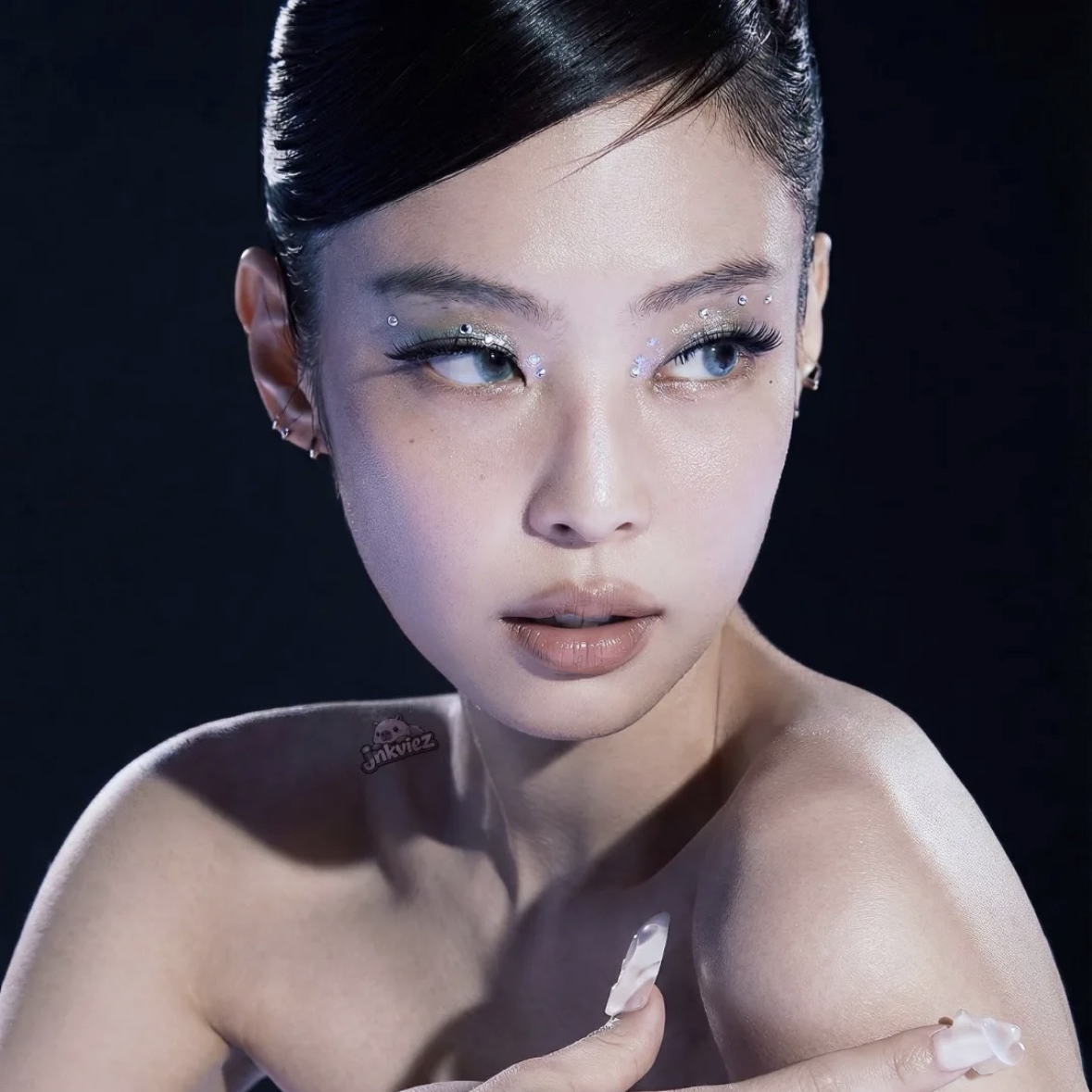 Latest photo of Jennie (BLACKPINK)