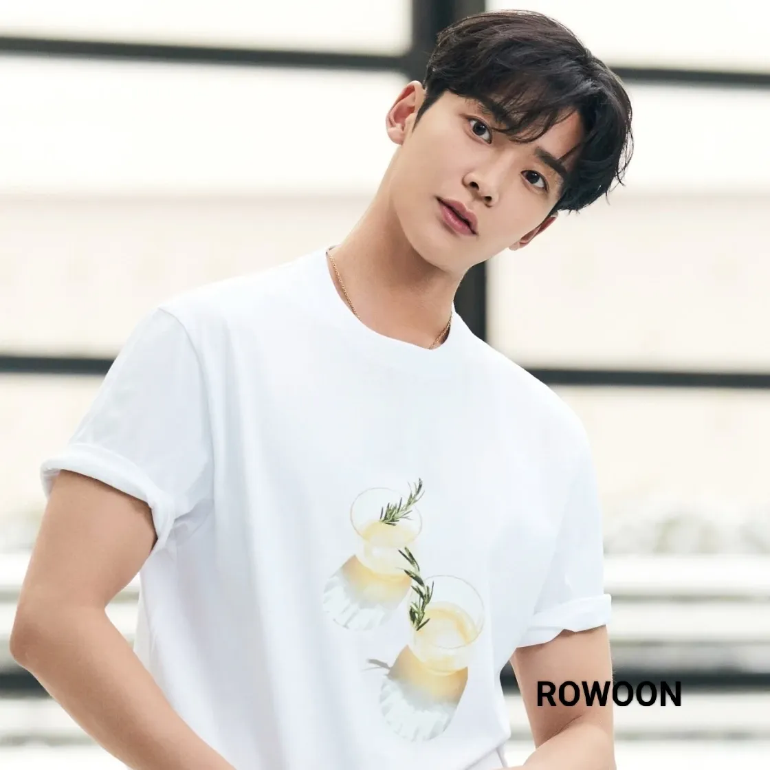 Latest photo of Rowoon
