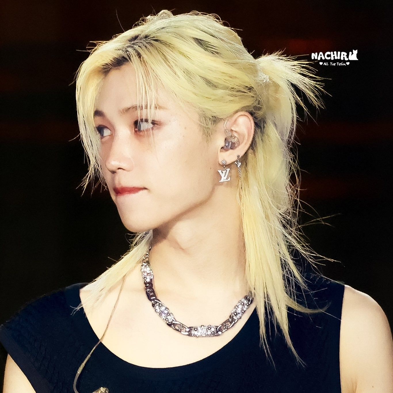 Latest photo of Felix (Stray Kids)