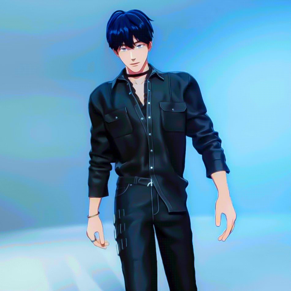 Behind-the-scenes cut of Yejun (PLAVE)