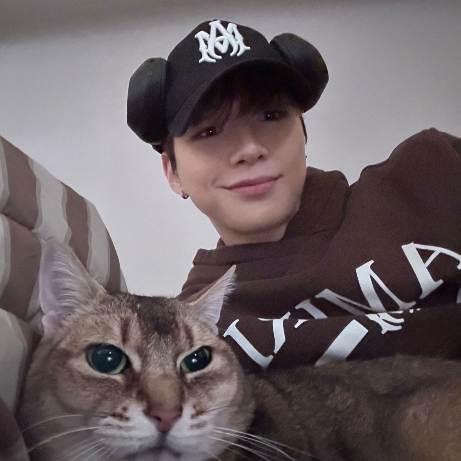 강다니엘의 최신 사진