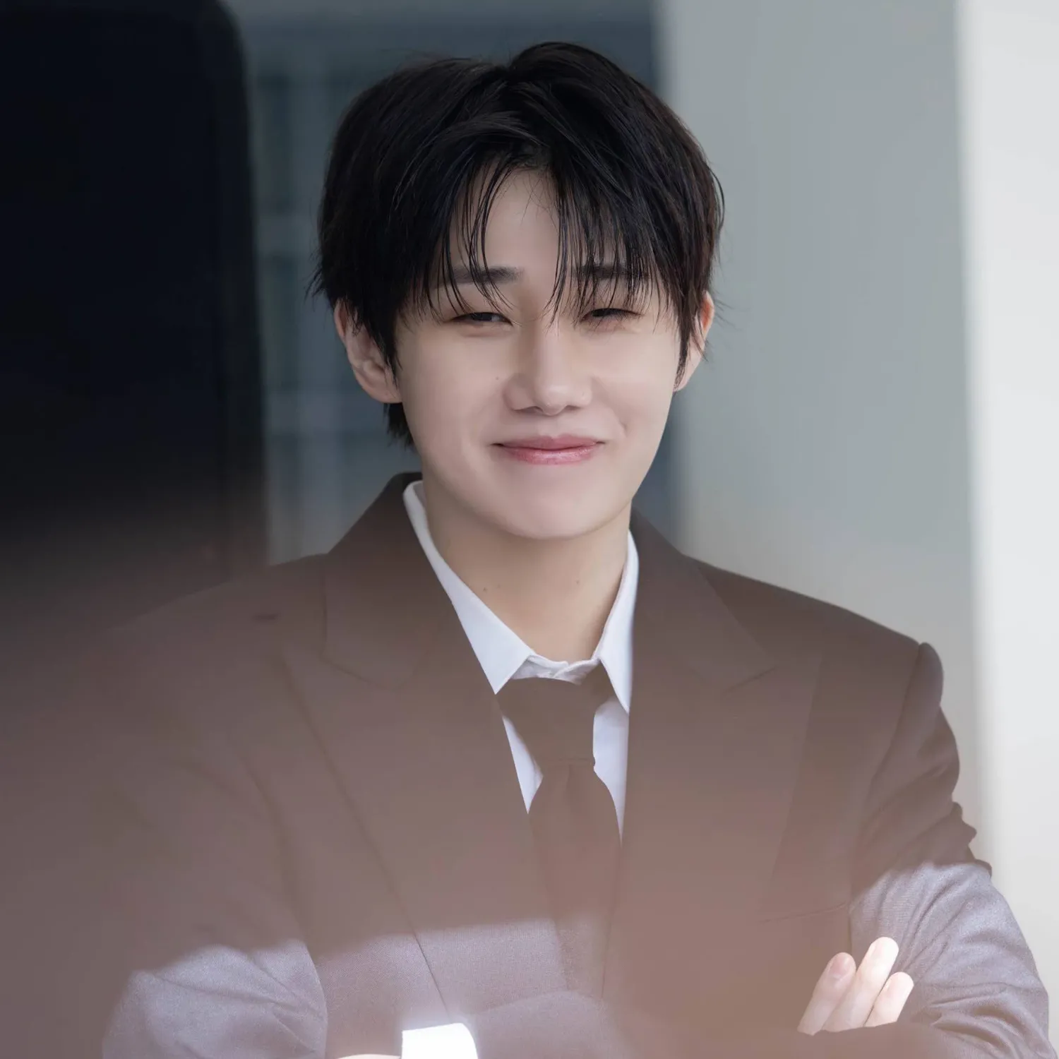 Latest photo of Sungkyu (INFINITE)